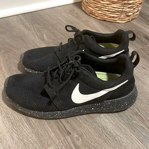 Custom Nike sneakers